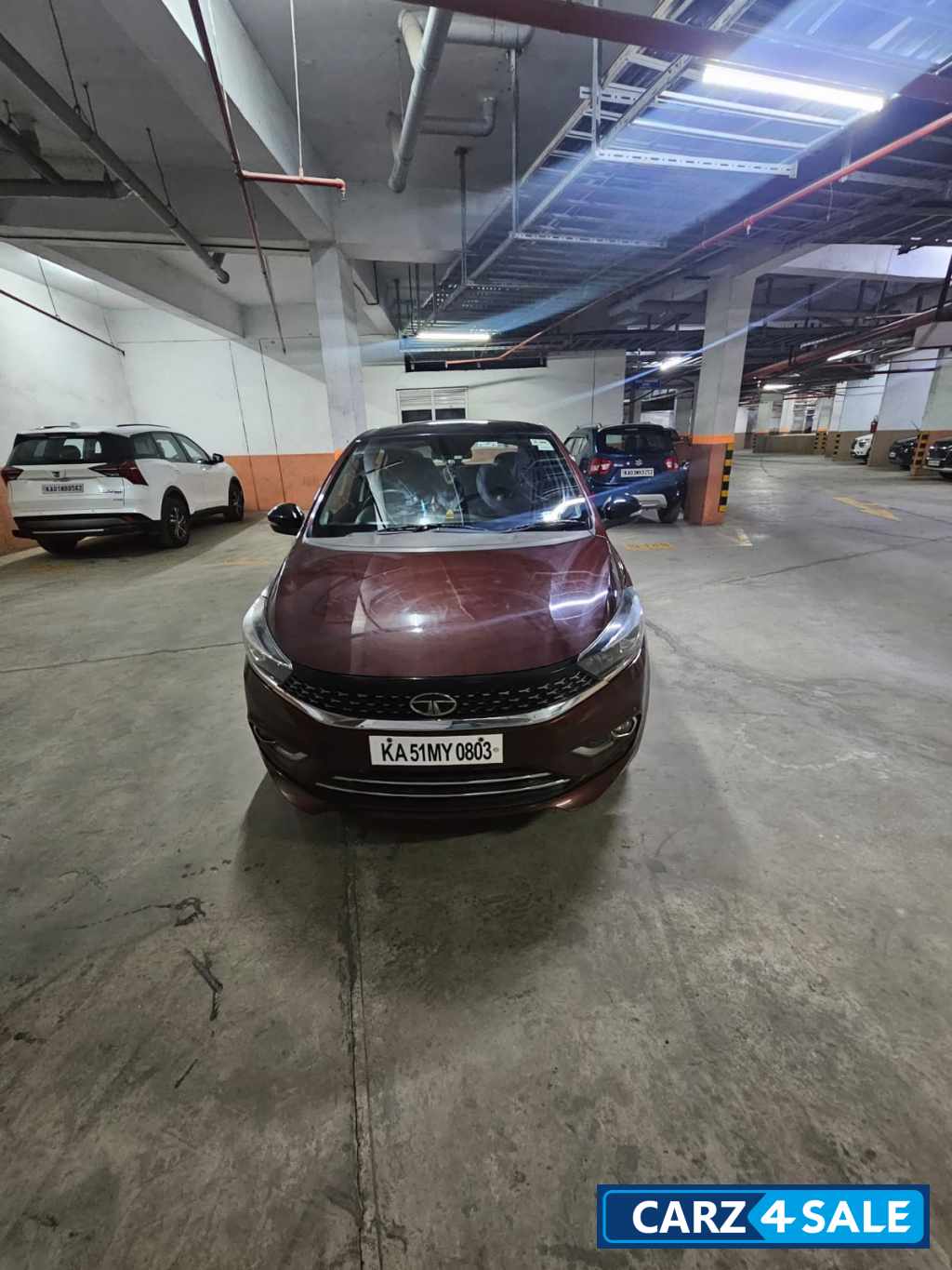 Tata Tigor XZA+ Tata Tigor XZA+