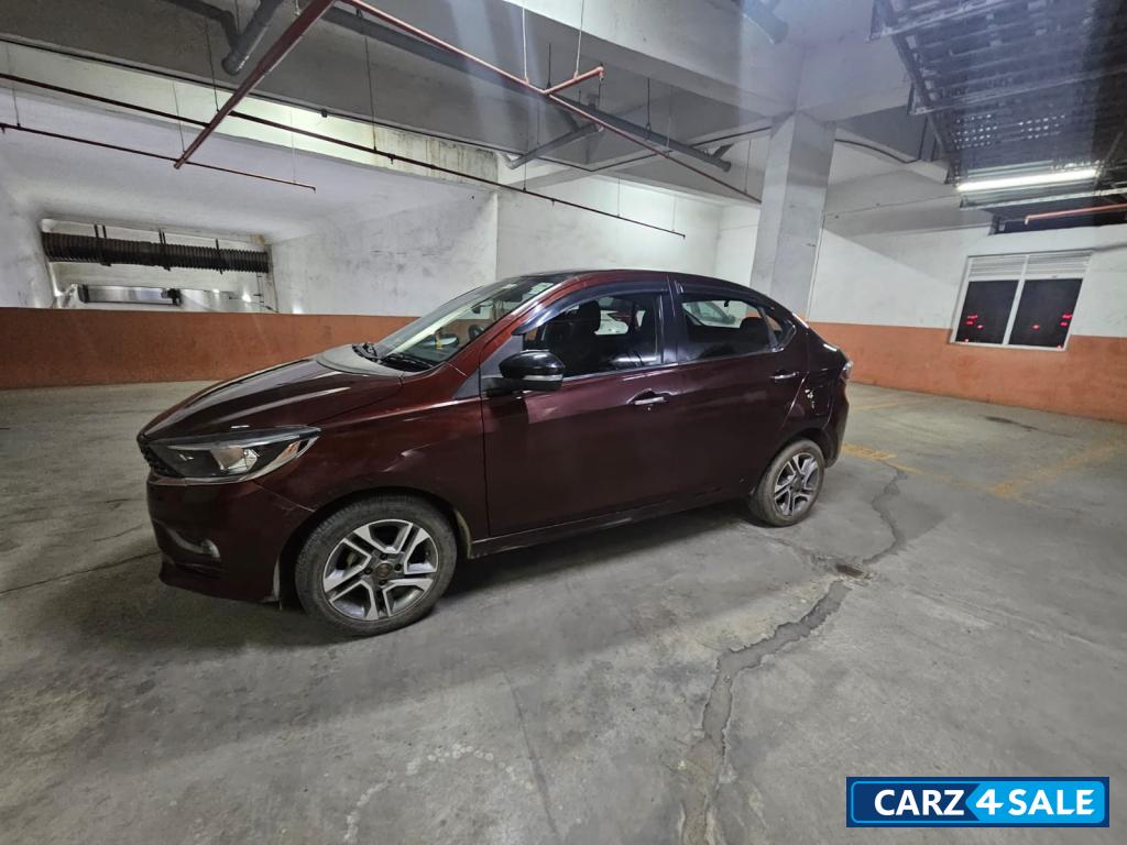 Tata Tigor XZA+ Tata Tigor XZA+
