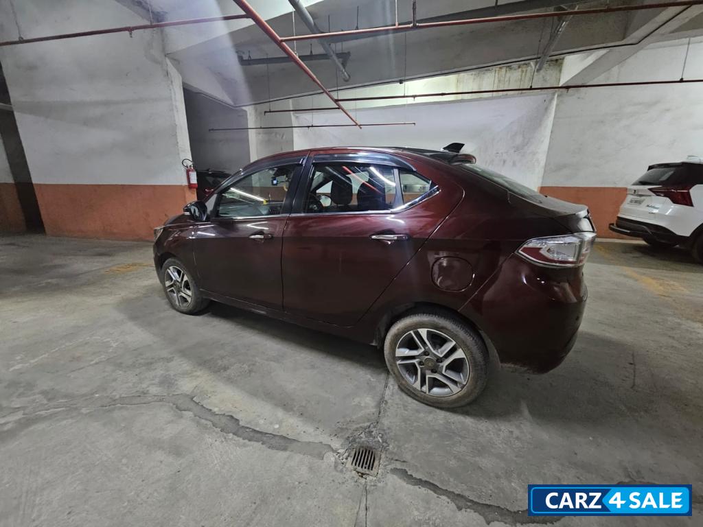 Tata Tigor XZA+ Tata Tigor XZA+