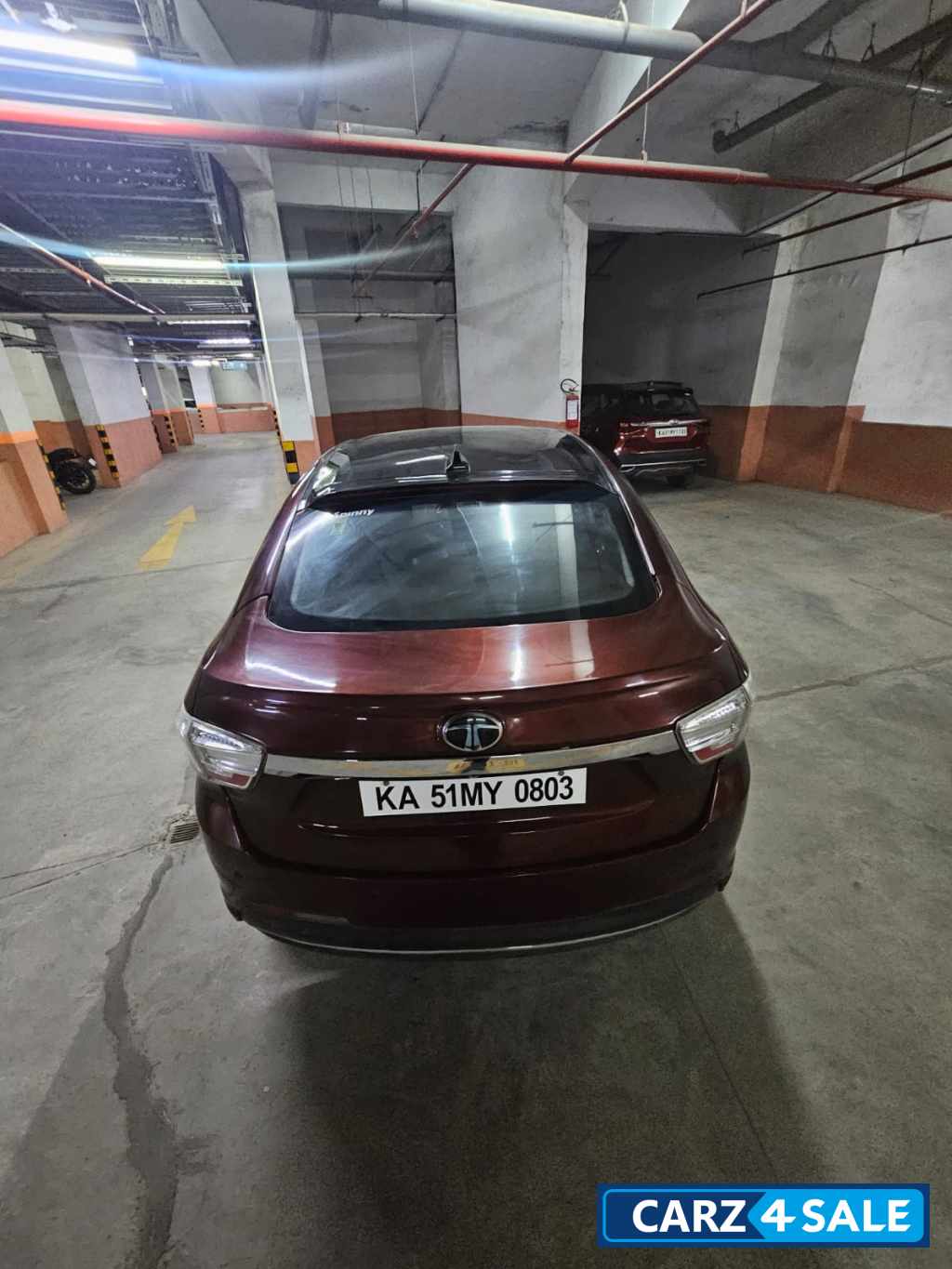 Tata Tigor XZA+ Tata Tigor XZA+