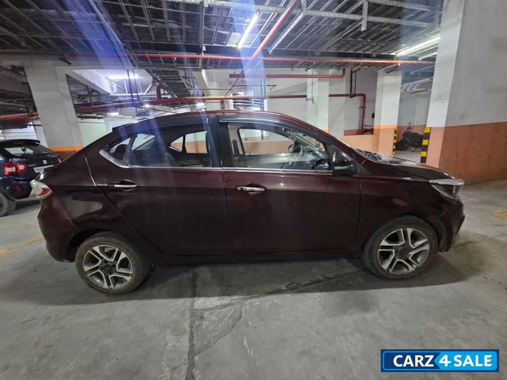 Tata Tigor XZA+ Tata Tigor XZA+