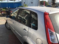 Silver Ford Figo 1.4 Duratorq EXI