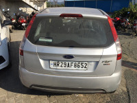 Silver Ford Figo 1.4 Duratorq EXI
