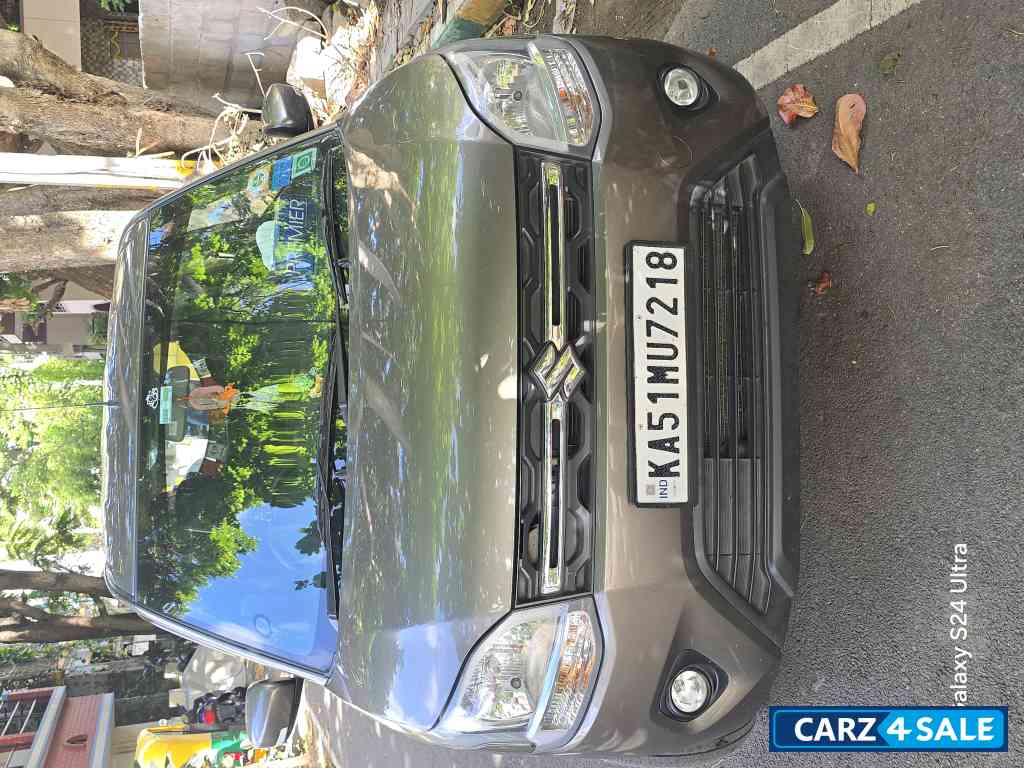 Maruti Suzuki Wagon R ZXI+