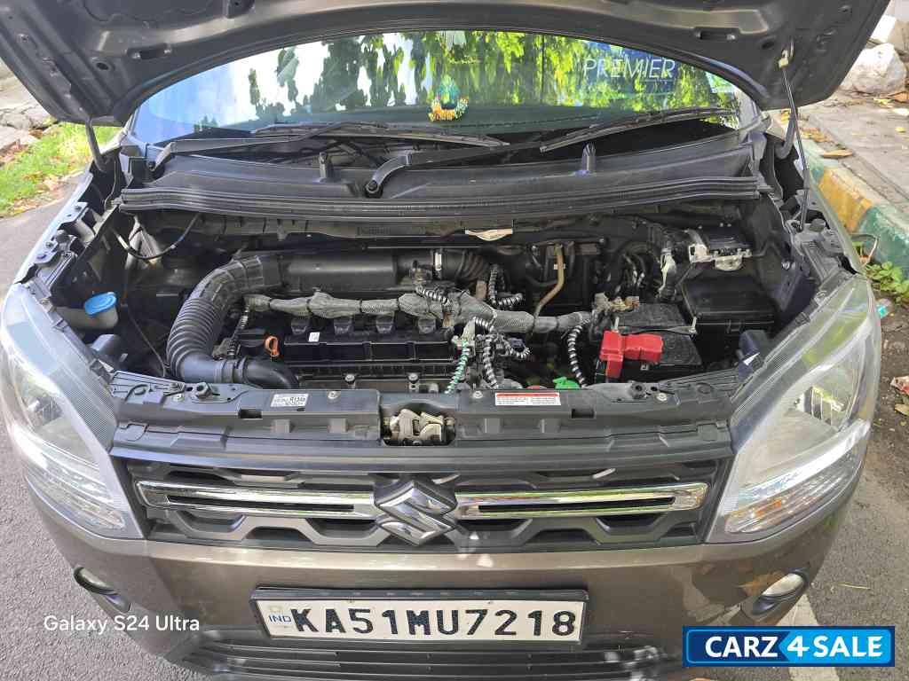 Maruti Suzuki Wagon R ZXI+ Maruti Suzuki Wagon R ZXI+