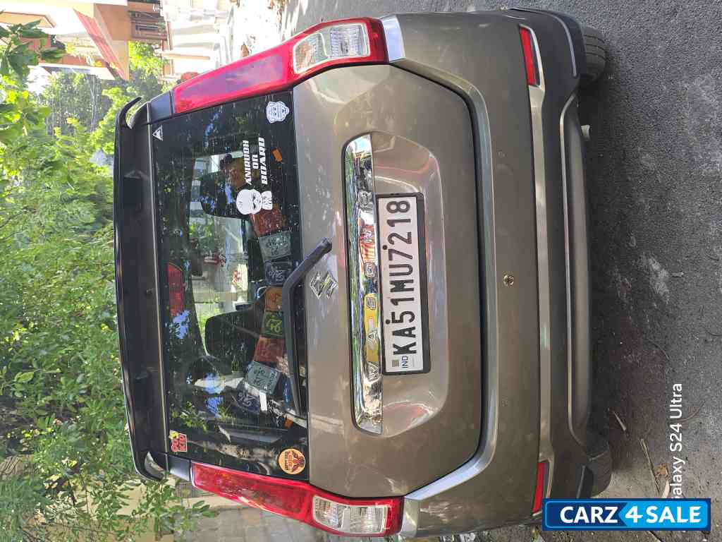 Maruti Suzuki Wagon R ZXI+ Maruti Suzuki Wagon R ZXI+