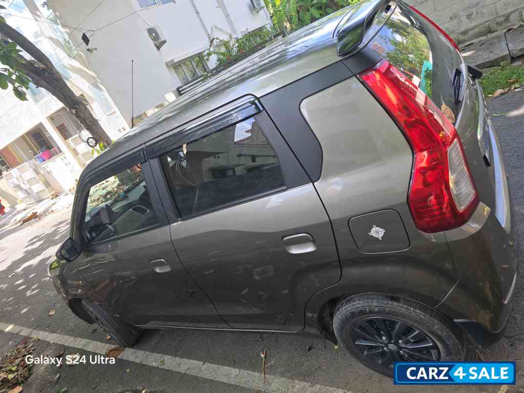 Maruti Suzuki Wagon R ZXI+ Maruti Suzuki Wagon R ZXI+