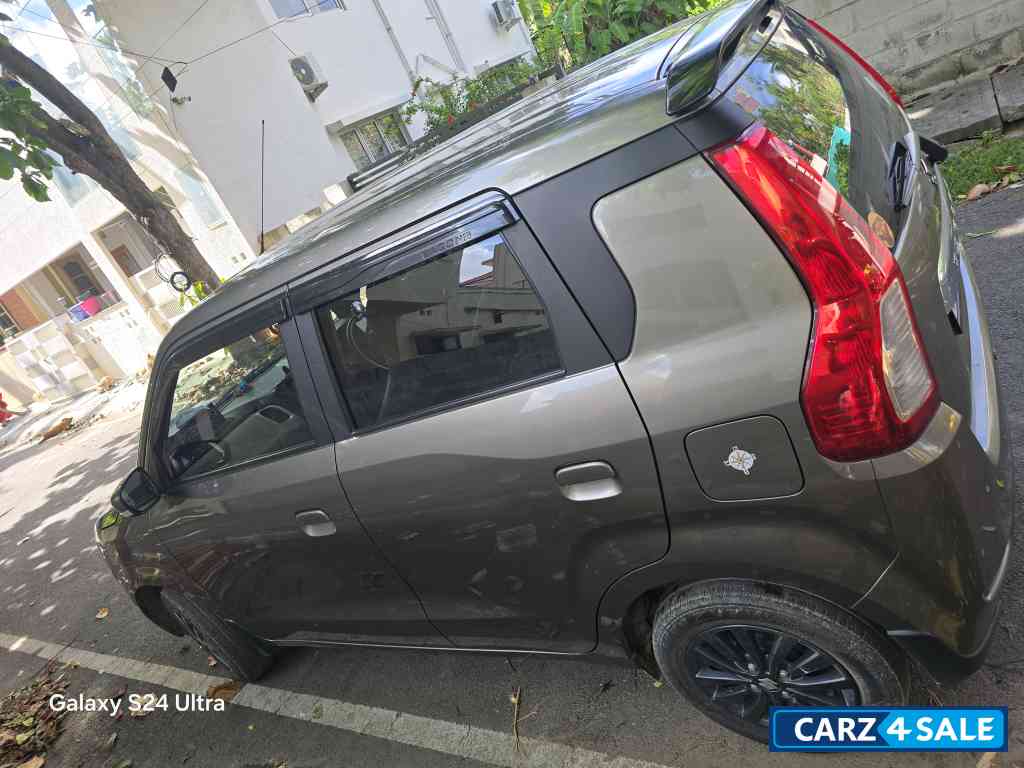 Maruti Suzuki Wagon R ZXI+ Maruti Suzuki Wagon R ZXI+