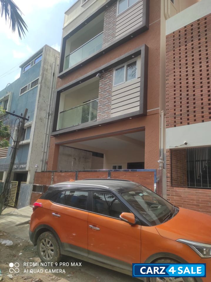 Hyundai Creta Sx