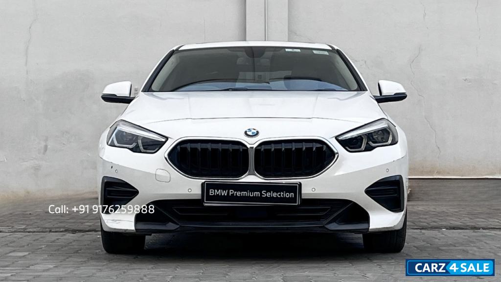 BMW 2 Series 220I coupe sports