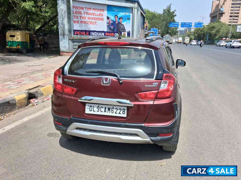 Honda WR-V Vx 1.5 mt