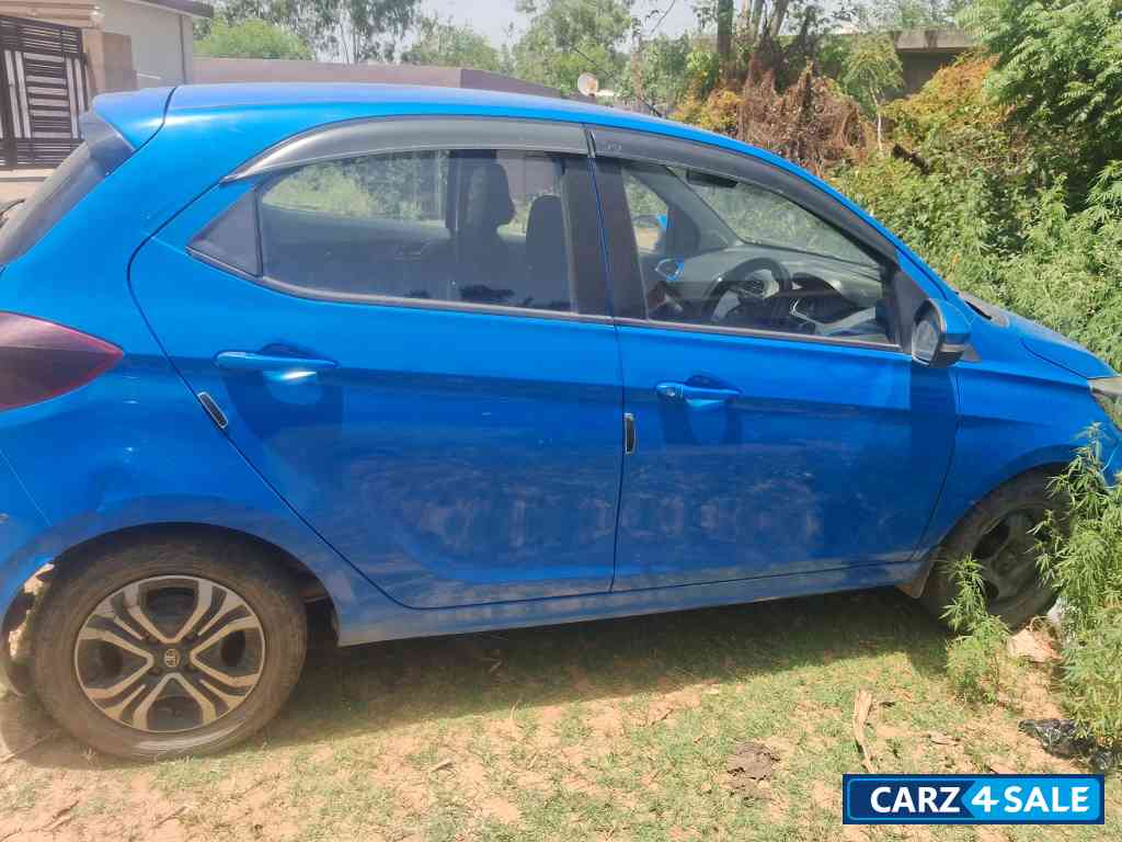 Tata Tiago Xz Tata Tiago Xz