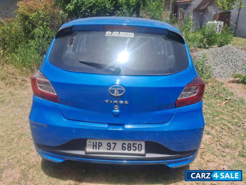 Tata Tiago Xz Tata Tiago Xz