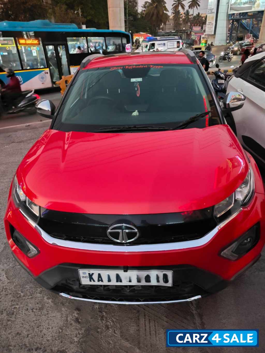 Tata Nexon XMA S Tata Nexon XMA S