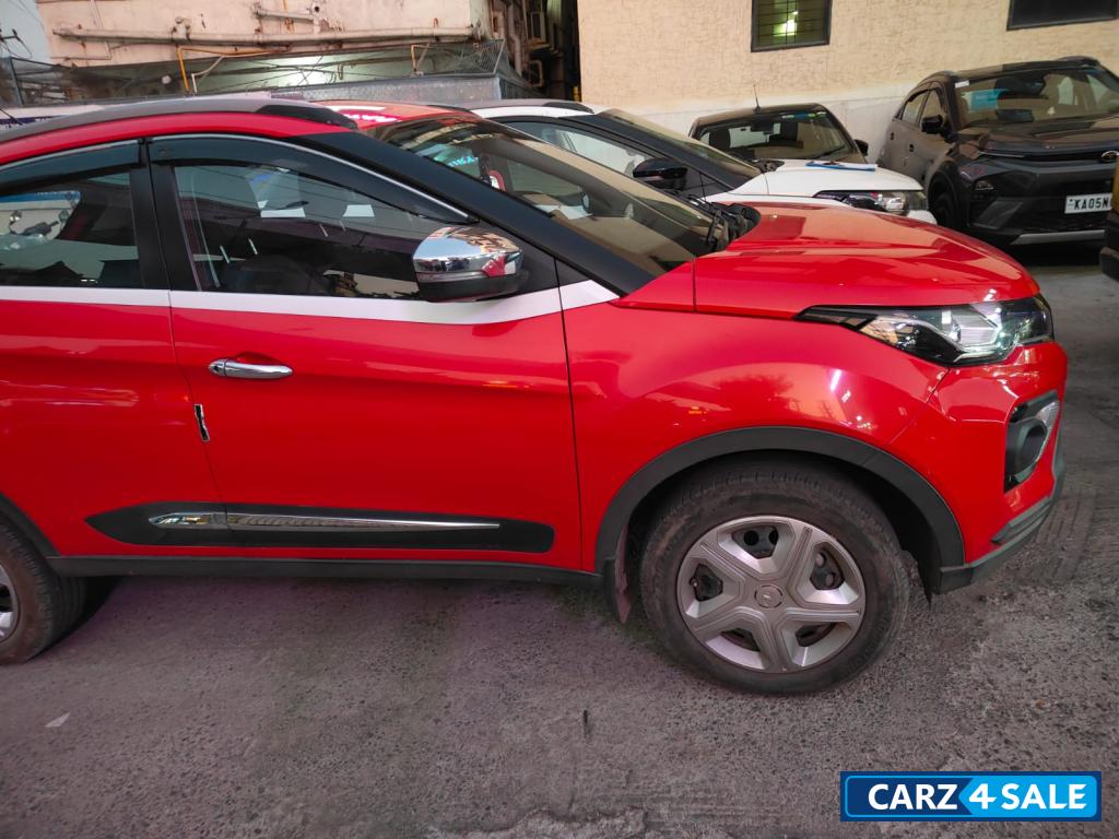 Tata Nexon XMA S Tata Nexon XMA S