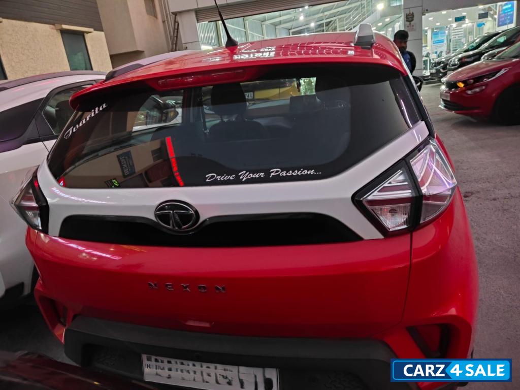 Tata Nexon XMA S Tata Nexon XMA S