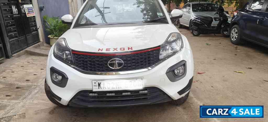 Tata Nexon XZ+