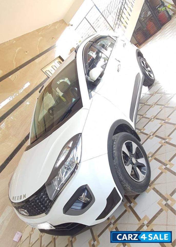 Tata Nexon XZ+