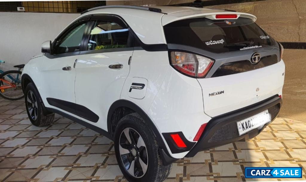 Tata Nexon XZ+