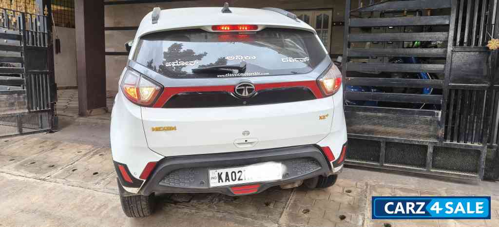 Tata Nexon XZ+