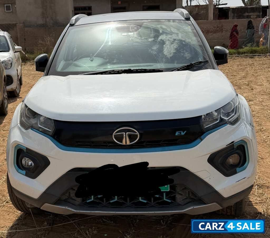 Tata Nexon Ev
