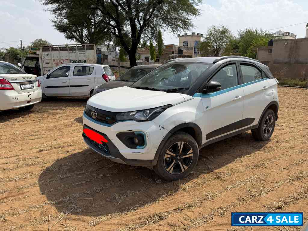 Tata Nexon Ev