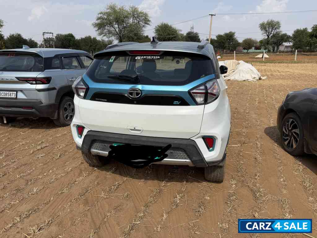 Tata Nexon Ev