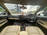 Dark Grey Honda City ZX CVT PETEOL AUTOMATIC