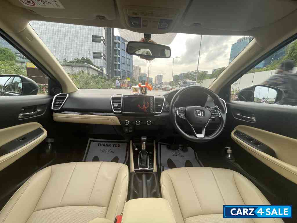 Dark Grey Honda City ZX CVT PETEOL AUTOMATIC Dark Grey Honda City ZX CVT PETEOL AUTOMATIC