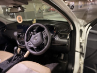 White Tata Safari Adventure persona XZA PLUS Optional with ADAS & 360* camera