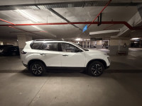 White Tata Safari Adventure persona XZA PLUS Optional with ADAS & 360* camera