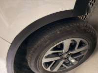 White Tata Safari Adventure persona XZA PLUS Optional with ADAS & 360* camera