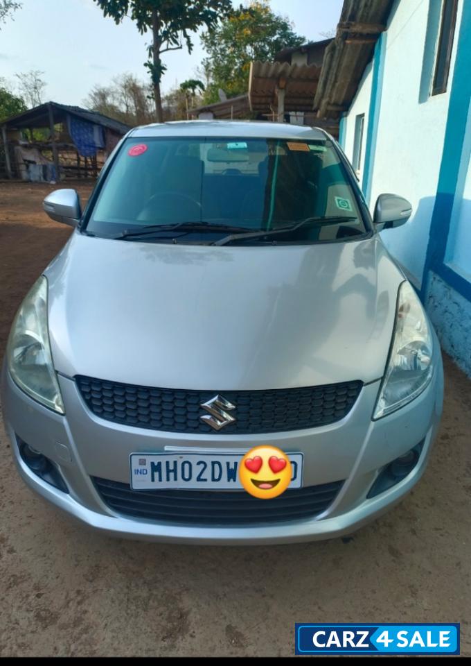 Maruti Suzuki Swift Vdi Maruti Suzuki Swift Vdi