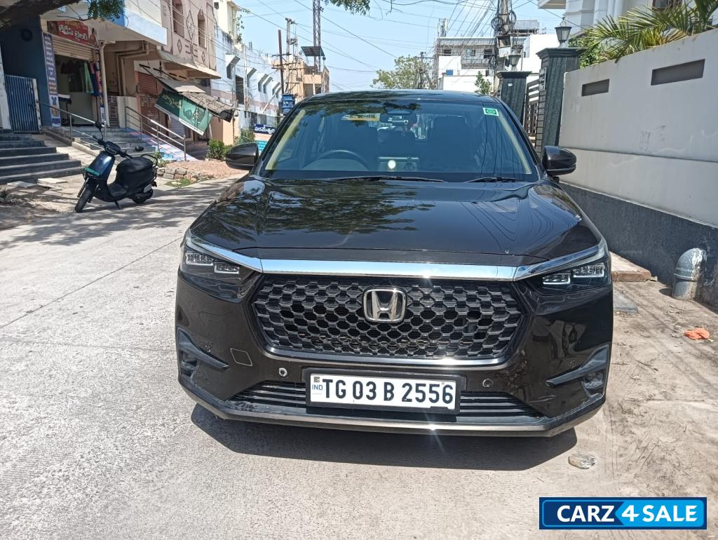 Honda Amaze ZX CVT 3rd GENERATION CNG Honda Amaze ZX CVT 3rd GENERATION CNG