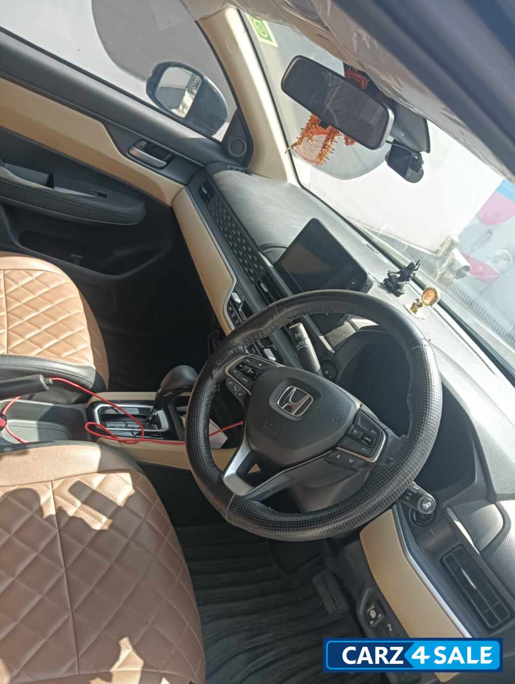 Honda Amaze ZX CVT 3rd GENERATION CNG Honda Amaze ZX CVT 3rd GENERATION CNG
