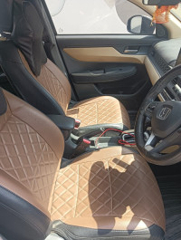 Honda Amaze ZX CVT 3rd GENERATION CNG