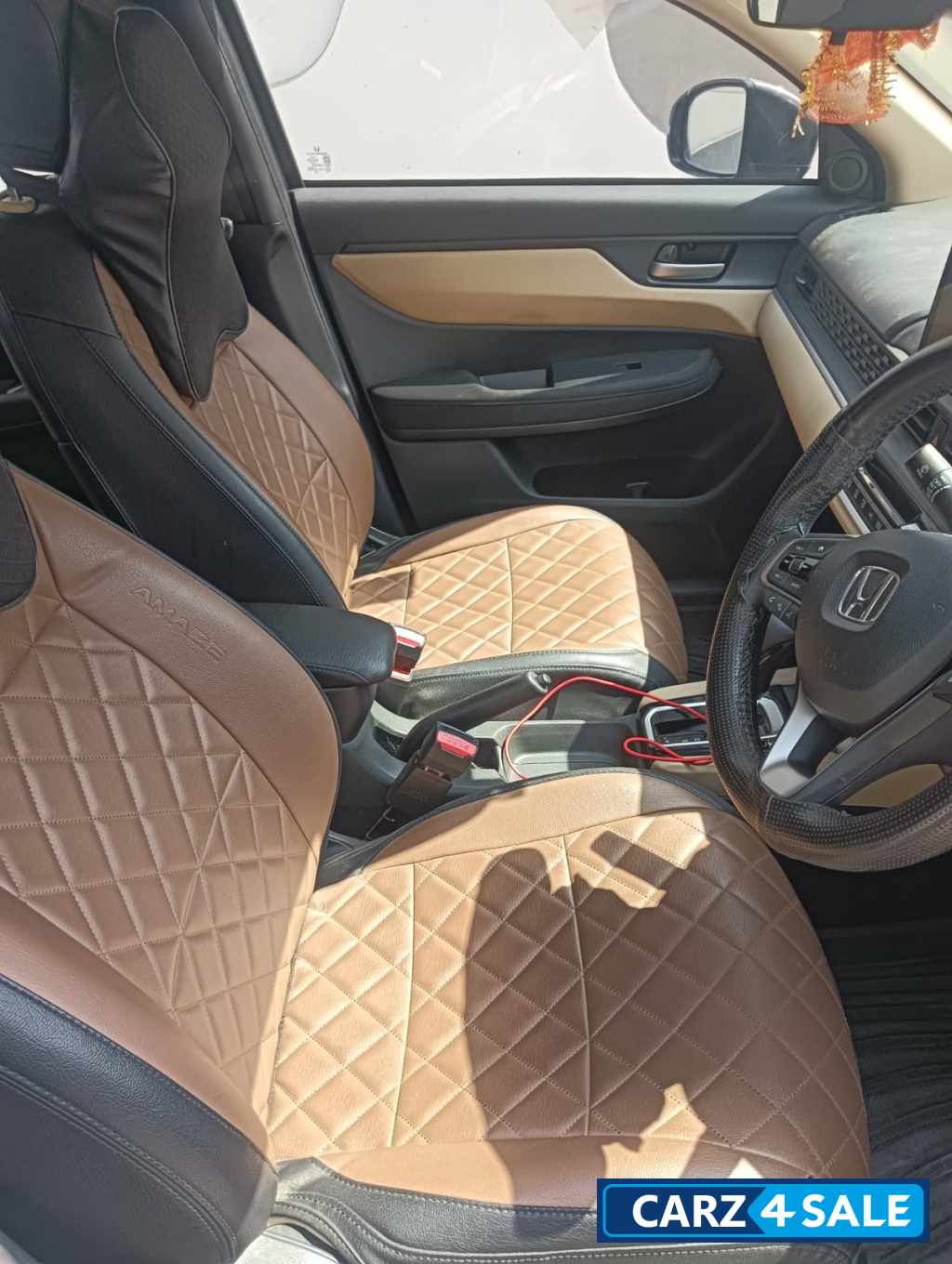 Honda Amaze ZX CVT 3rd GENERATION CNG Honda Amaze ZX CVT 3rd GENERATION CNG