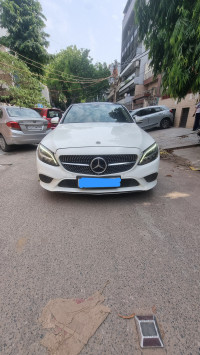 Mercedes-Benz C-Class Progressive 2019 Model