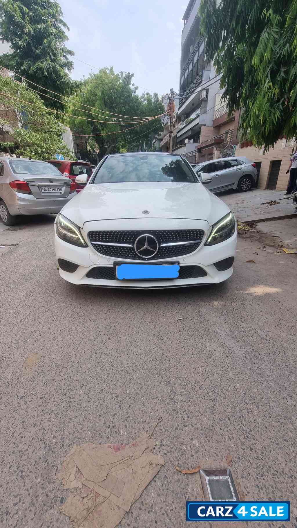 Mercedes-Benz C-Class Progressive