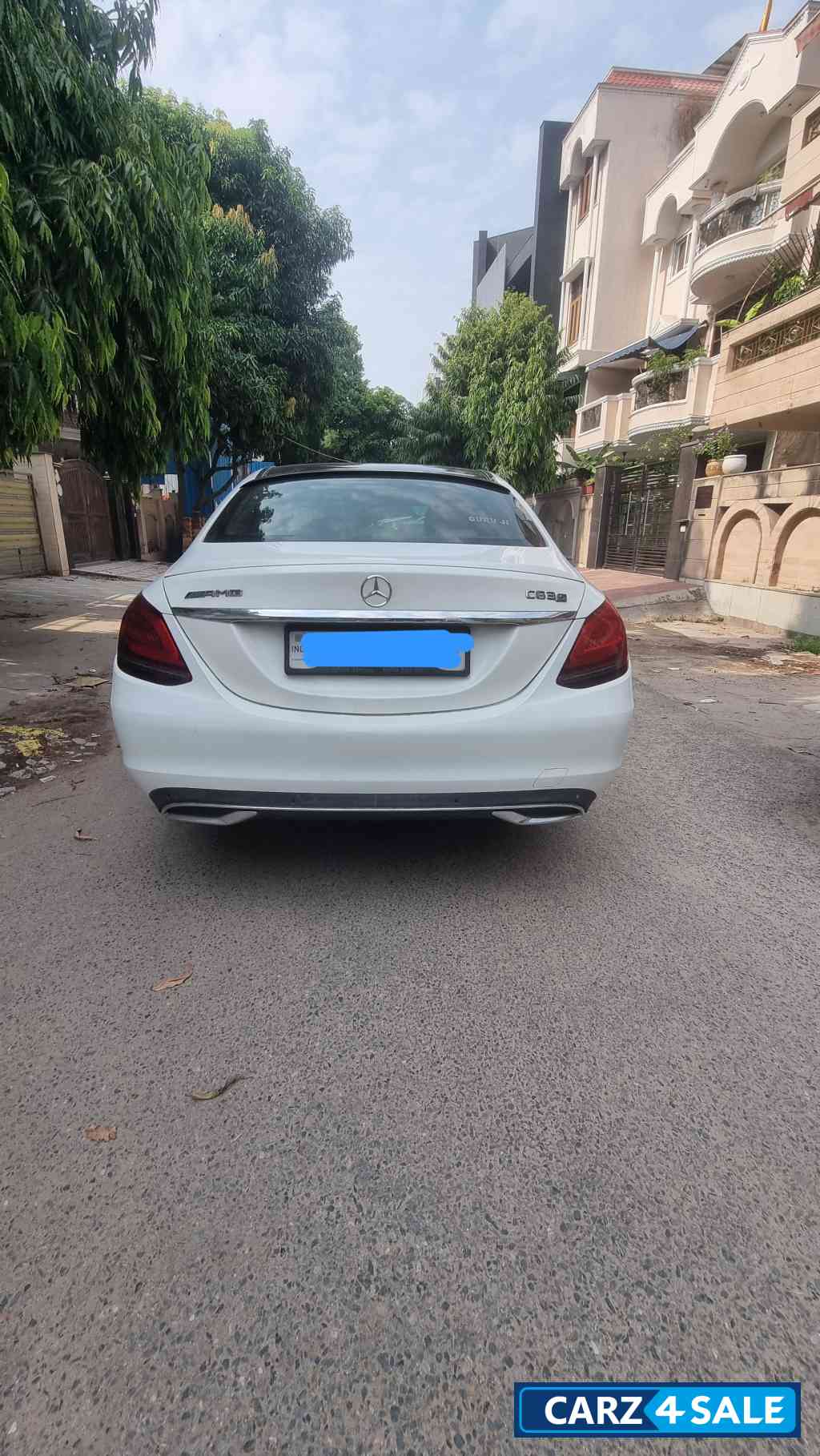 Mercedes-Benz C-Class Progressive