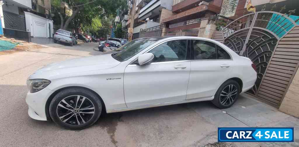 Mercedes-Benz C-Class Progressive