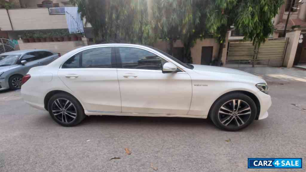Mercedes-Benz C-Class Progressive