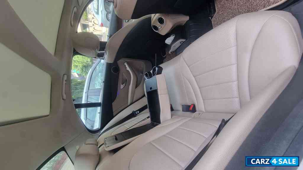Mercedes-Benz C-Class Progressive