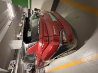 Red And Black Hyundai Kona Dual Tone Premium