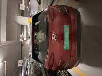 Red And Black Hyundai Kona Dual Tone Premium