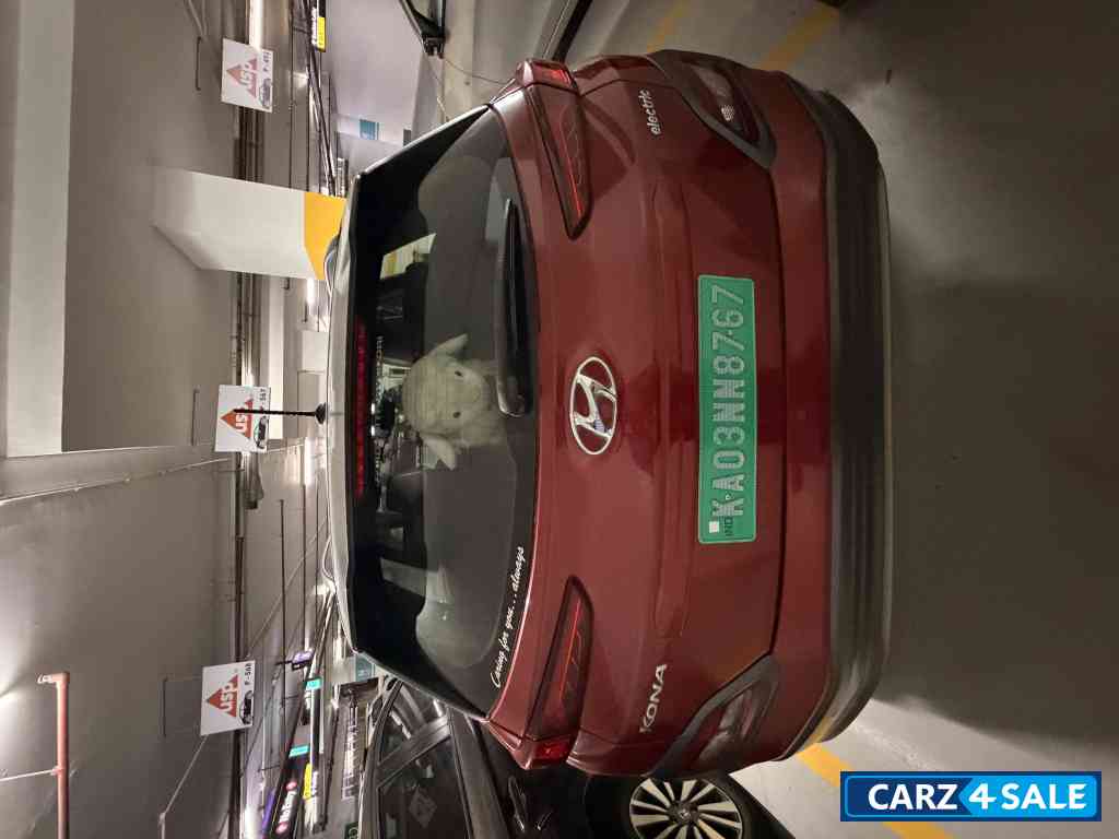 Red And Black Hyundai Kona Dual Tone Premium Red And Black Hyundai Kona Dual Tone Premium