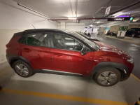 Red And Black Hyundai Kona Dual Tone Premium