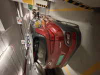Red And Black Hyundai Kona Dual Tone Premium