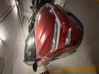 Red And Black Hyundai Kona Dual Tone Premium