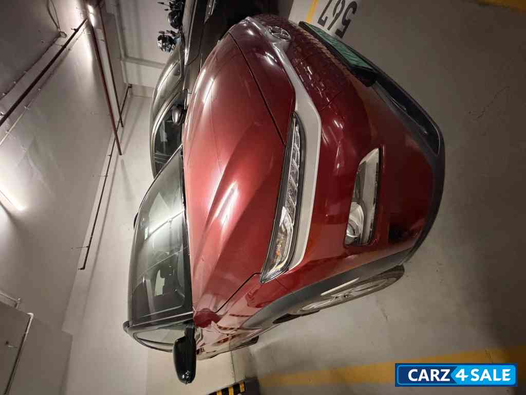 Red And Black Hyundai Kona Dual Tone Premium Red And Black Hyundai Kona Dual Tone Premium